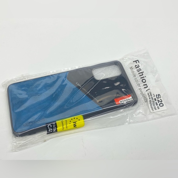 NEW FASHION CASES FOR SAMSUNG GALAXY S20 SMARTPHONE 5G - Picture 4 of 8